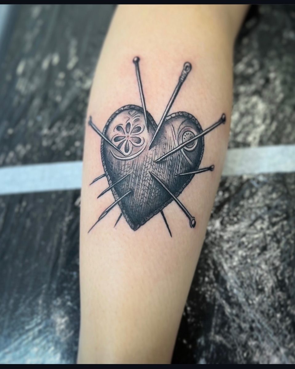 Lettering freehand — Mr Otaf