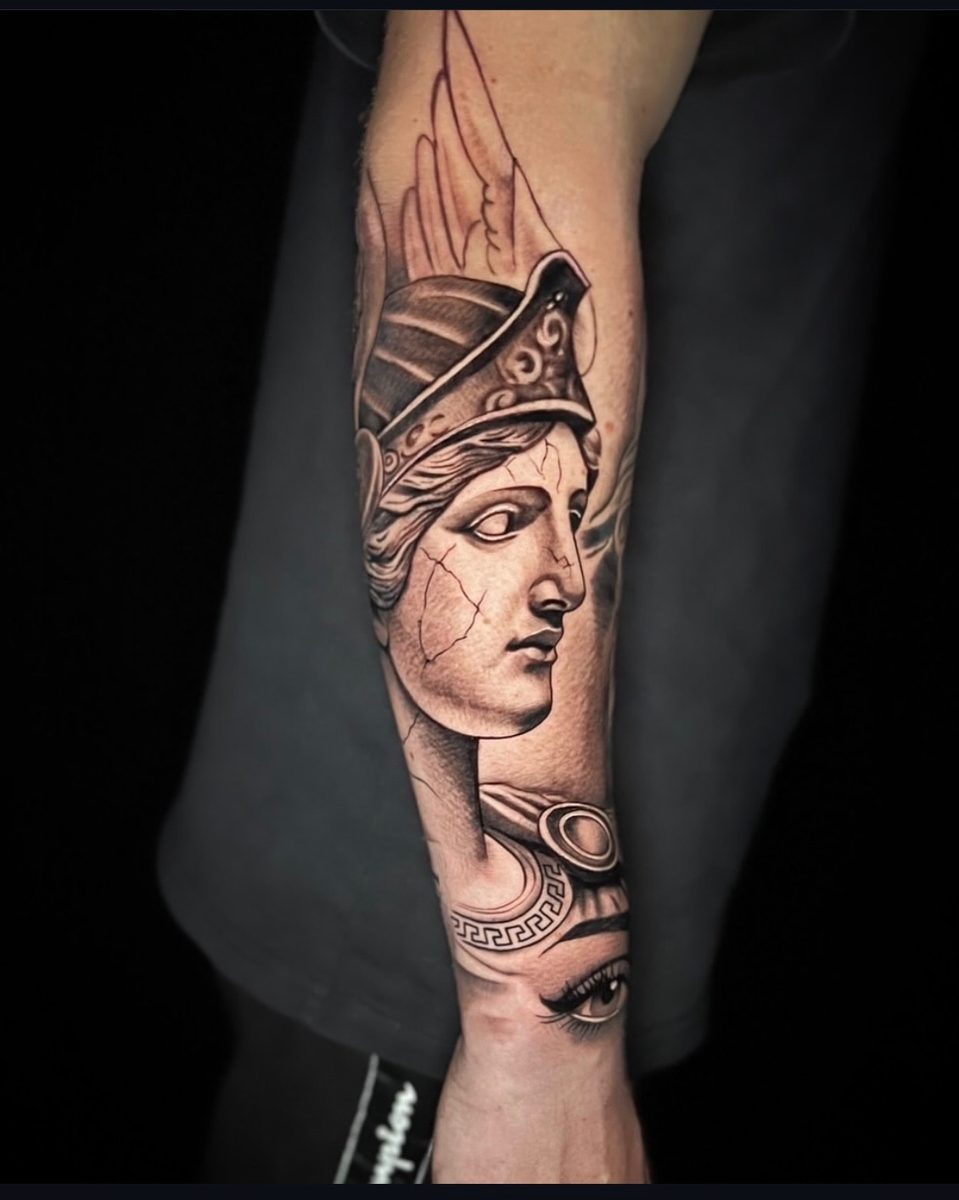 Tatuaje Black and Grey — Mr Otaf